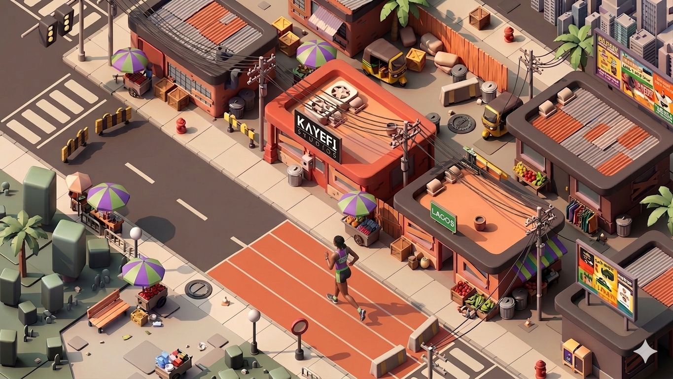 Japa Game Screenshot